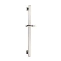 LEDEME Stainless Steel Shower Rod Lifter Lifting Frame Square High Quality Adjustable Head Holder L78002-3