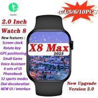 【LZ】 2023 New X8 Max Smart Watch Wholesale Women Men