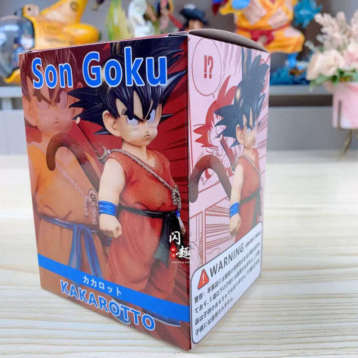 อะนิเมะตัวเลข-d-ragon-b-all-มองกลับ-son-goku-kawaii-แอ็คชั่นทาสีอย่างเต็มที่พีวีซีรูปปั้นรูปแบบการเก็บของเล่นของขวัญ