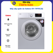 Máy sấy quần áo Galanz DV-70T5CS 7Kg 2350W - Bảo Hành 24 Tháng Toàn Quốc