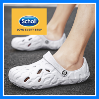 Scholl รองเท้าสกอลล์ scholl รองเท้า scholl Scholl รองเท้าสกอลล์ scholl รองเท้า รองเท้า scholl ผู้ชาย scholl รองเท้า Scholl เกาหลีสำหรับผู้ชาย,รองเท้าแตะ รองเท้า scholl ผู้ชาย scholl ขนาดใหญ่ 46 47 48 49 50 Scholl รองเท้าแตะสำหรับผู้ชายรองเท้าน้ำ-2030