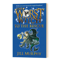 The worst witch to the rescue
