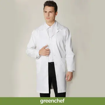 Buy white lab on sale coat near me