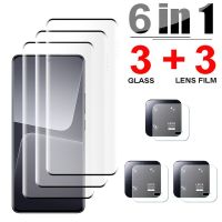 3D Tempered Glass For Xiaomi Mi 13 Pro Mi 13 Screen Protector Camera Lens Film For Xiaomi 13 Pro Glass Full Cover Vinyl Flooring