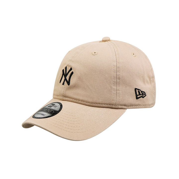 new-era-new-era-new-york-mlb-classic-baseball-cap-men-and-women-couples-ny-la-letter-curved-brim-trend-peaked-hat