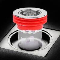 Deodorant Floor Drain Core Proof Toilet Drainer Inner Sewer Pest Prevent Hair Catcher Filter Strainer