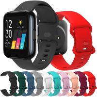 For Realme Watch 3 2 Pro Strap Quick release Silicone Wristband Bracelet Watchband correa For Realme Watch S Pro Boat Watch Lite Pipe Fittings  Access