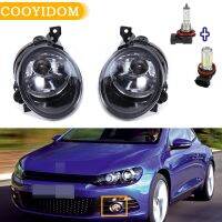 Newprodectscoming Car Front Bumper Halogen and LED Fog Lamp Fog Light For Volkswagen Amarok/Golf 5/Jetta 3 Up/Scirocco/Skoda Citigo 1T0941699D