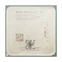 ZZOOI AMD Phenom II X4 840T 2.9 GHz Quad-Core CPU Processor HD840TWFK4DGR Socket AM3