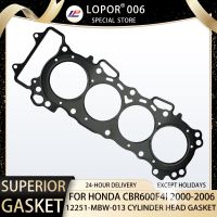 【hot】♘✥☑ Motorcycle Engine Gasket CBR600F4 CBR600F4I CBR600 F4I 600 1999-2006 12251-MBW-013