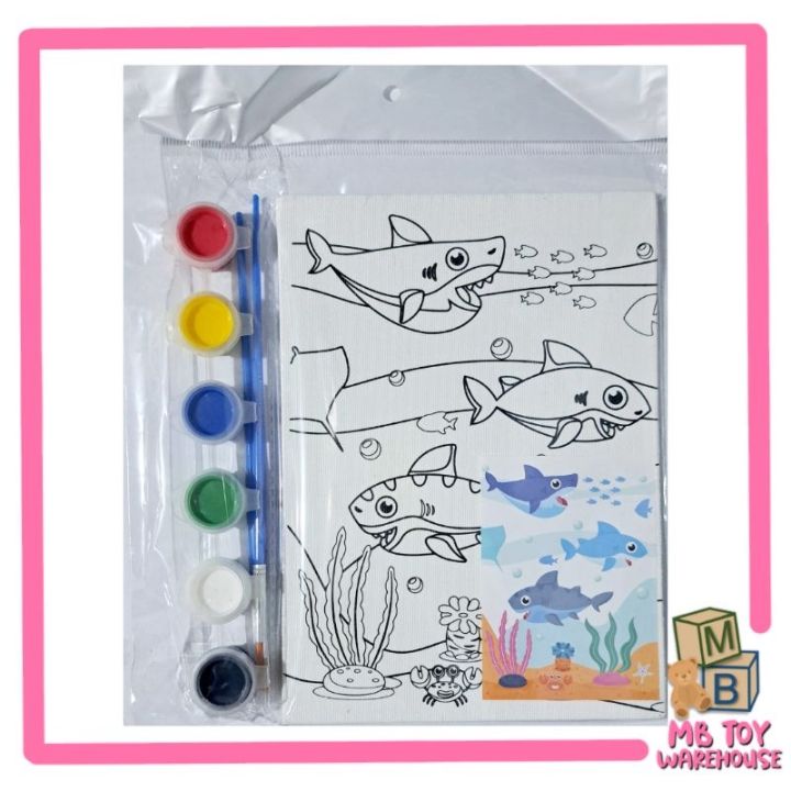 Paint by Number Kits for Kids  Fun Kids Paint Kits – Page 2