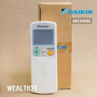 รีโมทแอร์ Daikin 4013456L / 4013456  รีโมทแอร์ไดกิ้น (โค้ดฝาหลัง ARC433A105) Remote Control ของใหม่แท้ศูนย์