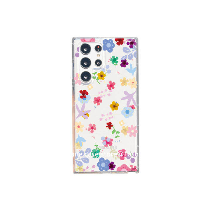 phone-case-เคส-huawei-nova-11i-nova11-pro-nova10-pro-nova10-se-nova9-se-อินเทรนด์-ins-มีสีสันลายดอกไม้แยกส่วนพร้อมจี้ห้อยสั้นซิลิโคนนิ่มฝาครอบด้านหลัง2023