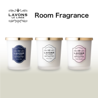 Lavons Room Fragrance ลาวอนซ์ รูม ฟราแกรนซ์ ถ้วยน้ำหอมปรับอากาศในบ้าน/ห้อง เทียนหอมไร้ควัน