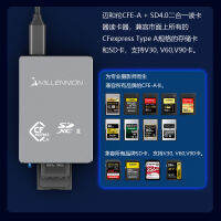 Mai And Lun CFA 2-In-1 CFexpress Type A/การ์ดรีดเดอร์ SD USB อะแดปเตอร์10G A7m4 A7s3 Baoyijinchukou