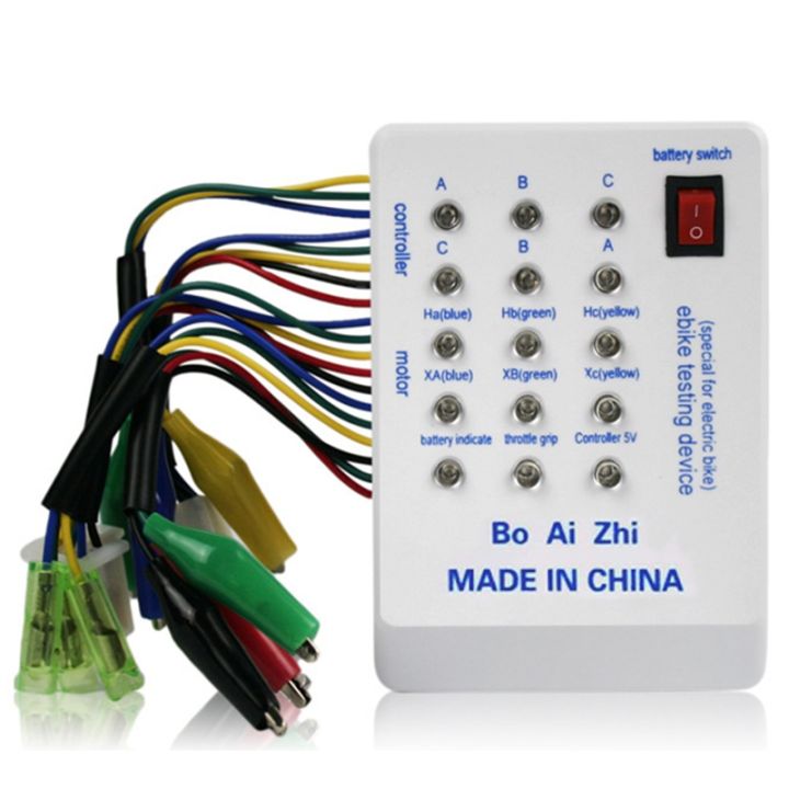 1pc-24v-36v-48v-60v-72v-electro-car-e-bike-scooter-brushless-motor-controller-tester-electronic-module-high-performance