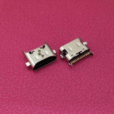 50 Pcslot Mikro USB Mengecas Dok Port Penyambung Soket สำหรับ Samsung Galaxy A20S A207A215