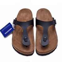 Birkenstock Gizeh รองเท้าแตะ เหมาะสําหรับเดินชายหาดและไปทะเลTH