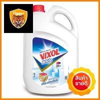 น้ำยาทำความสะอาดห้องน้ำ VIXOL 3,500ml ขาวLIQUID CLEANING BATHROOM VIXOL 3,500ml WHITE **จัดส่งด่วนทั่วประเทศ**