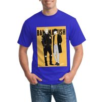 Diy Shop Anime Banana Fish Mens Good Printed Tees