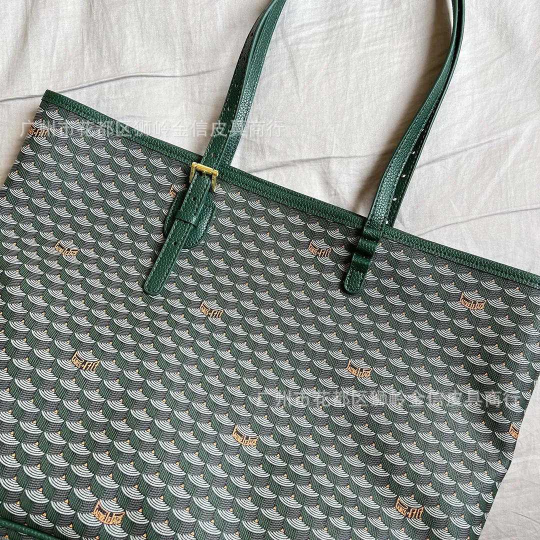 ❇️ Faure Le Page Small Tote Bag Women's Shoulder Portable Commuter Bag  Waterproof Beach Bag Shopping Bag Dumpling Bag