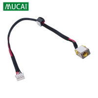 DC Power Jack พร้อมสายเคเบิลสำหรับ 5741 5251 5742 NV50 5551 5551G 5741G 5741Z แล็ปท็อป DC-IN Flex Cable