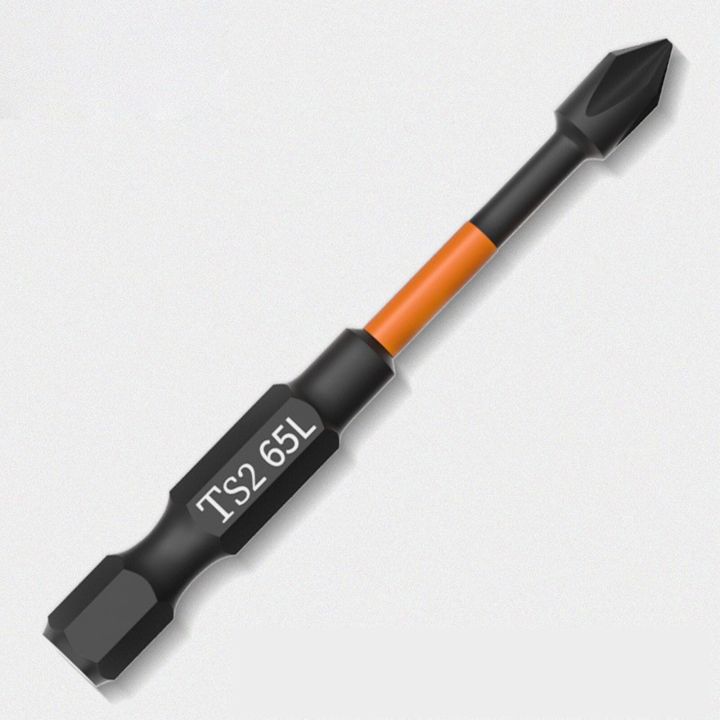 black-screw-electric-screwdriver-set-65-70-90-150mm-impact-strong-magnetic-batch-head-cross-high-hardness-hand-drill-bit-screw-nut-drivers