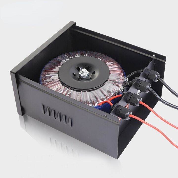 220V to AC12V AC power ring transformer current transformer for