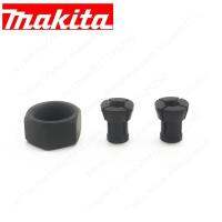 ตัวจับดอกเครื่องเร้าเตอร์6มม. 6.35มม. สำหรับ MAKITA RP0900 RT0700 RT0700C RT0700CX3 RP2301FCXK RT0700CX2 3621 3621A 3620 RT0702C DRT50Z MT361