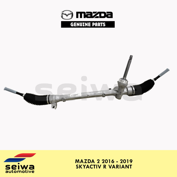 [2016 2019 SKYACTIV R] Mazda 2 Steering Rack Mazda 2 Rack And