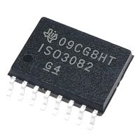 ชิป IC SOP 16 ISO3082 ISO3082DWR ISO3082DW นำเข้าใหม่ SMD SOP16