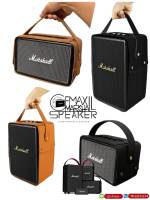 เคสใส่ลำโพง Marshall แบบหนัง (เกรด Premium)