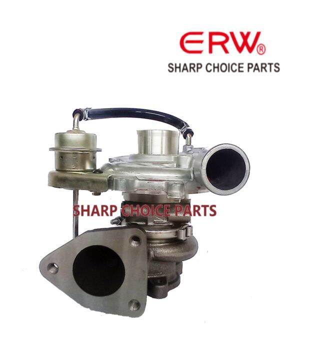 TURBO CHARGER ASSEMBLY TOYOTA 2KD HIACE COMMUTER, GRANDIA (1720130080