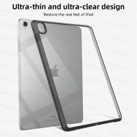 ‘；【-【=】 For Ipad Mini 6 Case 10.2 9/8/7Th Generation 9.7 5/6Th Air 4/5 10.9 10.5 Pro 11 2022 10Th 10.9 Silicon Transparent Cover Funda