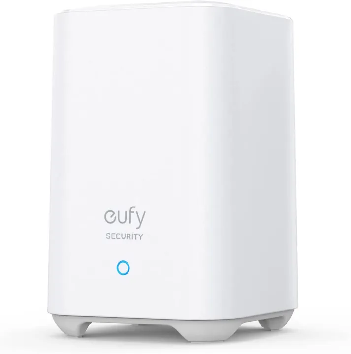 eufy security HomeBase 2, Home Security Camera System, Apple HomeKit