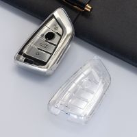 yonggax TPU Plastic Car Key Case Cover Shell for BMW 520 525 F0 F10 F18 118i 320i 1 3 5 7Series X1 X3 X4 X5 X6 M3 M4 M5 E34 E90 E60 E36