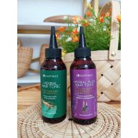 ของใช้ร้านตัดผม น้ำยาปลูกผม DIPSO HERBAL HAIR TONIC ลดล่วง ลดความมัน แก้คัน ขจัดรังแค ช่วยให้ผมงอกใหม่