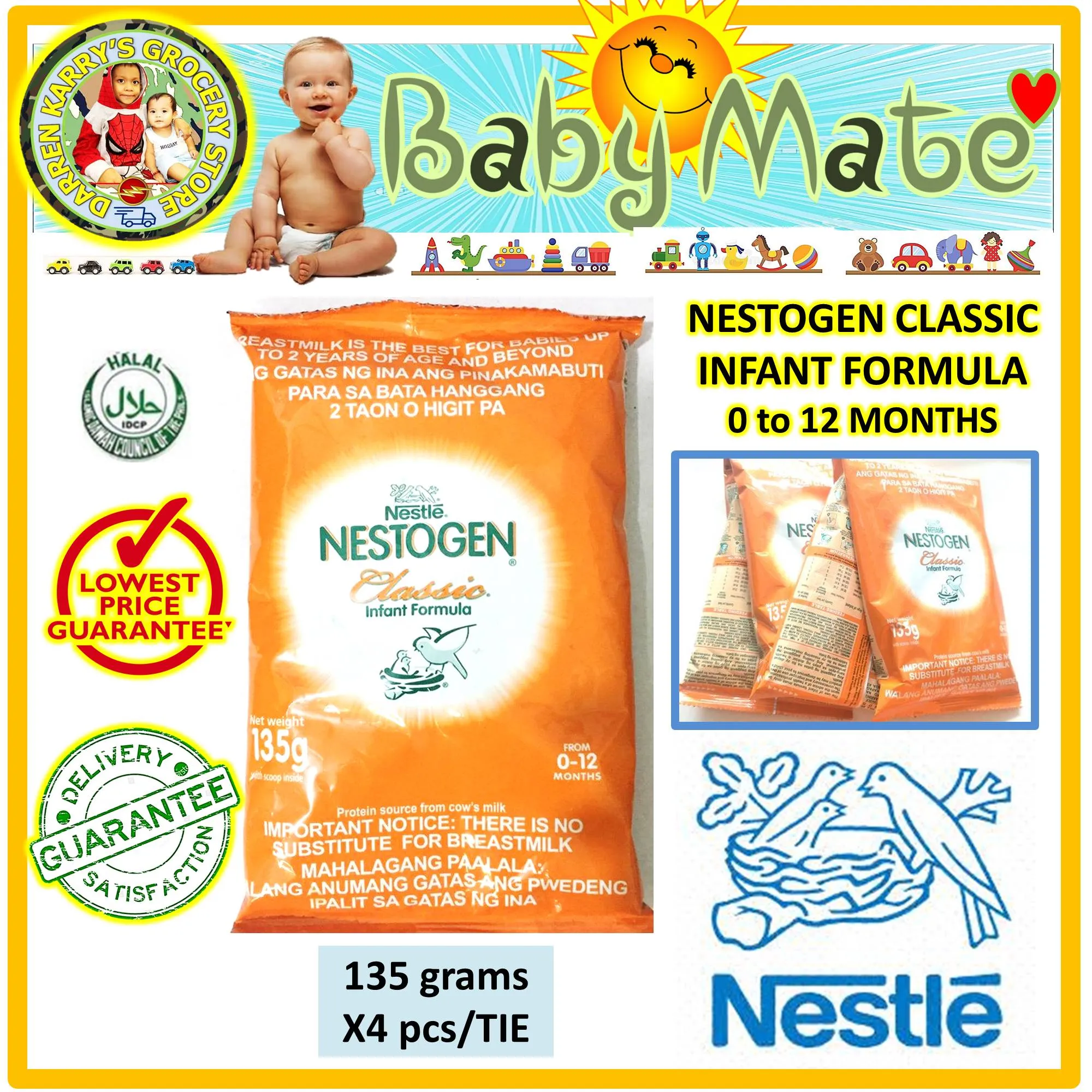Baby Formula Sachets vlr.eng.br