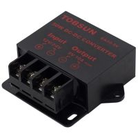 2X 24V/12V to 5V 10A 50W Car LED Advertising Screen Power Supply Power Converter DC Transformer