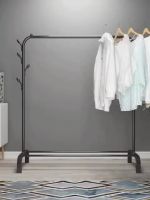 ( Pro+++ ) สุดคุ้ม LEDONE 152cm ราวเเขวนเสื้อผ้า ราวแขวนผ้า สแตนเลส ที่แขวน Coat Rack ราวตากผ้า ที่แขวนเสื้อ ราคาคุ้มค่า ชั้น วาง ของ ชั้นวางของ ไม้ ชั้นวางของ ผนัง ชั้นวางของมินิ