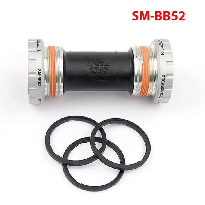 Gude001 Deore Bsa 52 Xtr Xt Mt800 68 73mm Bottom Bracket Mt500 5 92mm Press For Mtb Hollowtech Ii External Bearing Lazada Ph