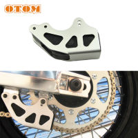 OTOM ไกด์มอเตอร์ไซค์เครื่องป้องกันสำหรับ KTM525 KTM EXC SXF 125 250 450 525สำหรับ ZONGSHEN X6 X2X เฟืองจักรยานสกปรก