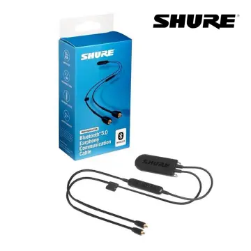 Shure Se215 Bluetooth Best Price in Singapore Feb 2024 Lazada