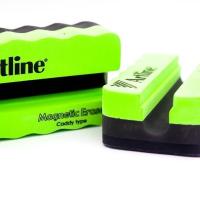 Electro48 Artline แปรงลบกระดาน แม่เหล็ก อาร์ทไลน์ ชุด 2 ชิ้น (สีเขียว) ลบง่าย สีสันสดใส