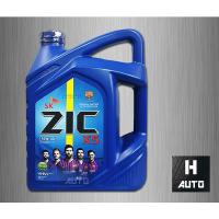 โฉมใหม่ น้ำมันเครื่องยนต์ดีเซล สังเคราะห์ ZIC (ซิค) X5 SAE 10W-30 ขนาด 6 ลิตร