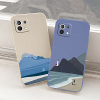 Summer Clouds Case For Xiaomi Mi11 lite Ultra 11i 10T 9T Pro Lite 10 10S 9 8 lite Pro Poco F2 X2 F3 Pro Soft Phone Back Cover