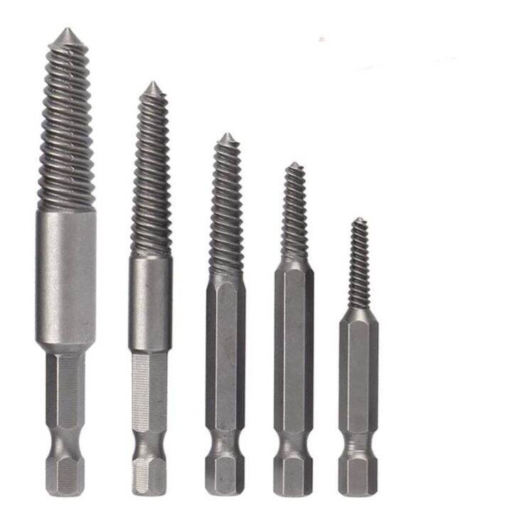 ROOMH Socket Adapter Stripped Remover Bolt Remover Drill Extensions