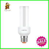 หลอด LED COMPACT U-Type 12.5W DAYLIGHT E27 LAMPTANLED BULB LAMPTAN COMPACT U-TYPE 12.5W E27 DAYLIGHT **สามารถออกใบกำกับภาษีได้ค่ะ**