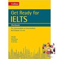 Wherever you are. ! &amp;gt;&amp;gt;&amp;gt;&amp;gt; หนังสือ GET READY FOR IELTS 3.5-4.5:WORKBOOK