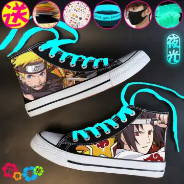 Top 164+ anime shoes for men best - awesomeenglish.edu.vn